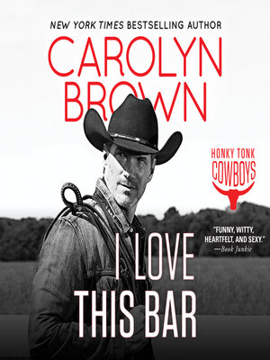 cover image of I Love This Bar